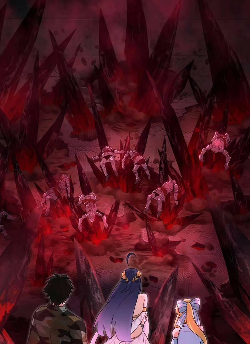 Đặc Chủng Binh Mạnh Nhất Chinh Phục Hầm Ngục Tại Dị Giới 22 trang 53