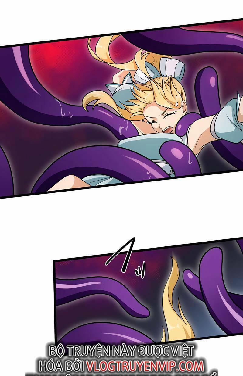 Đặc Chủng Binh Mạnh Nhất Chinh Phục Hầm Ngục Tại Dị Giới 22 trang 7