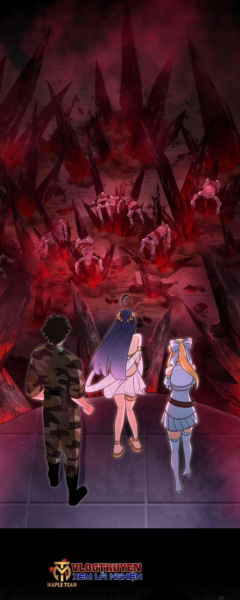 Đặc Chủng Binh Mạnh Nhất Chinh Phục Hầm Ngục Tại Dị Giới 23 trang 0