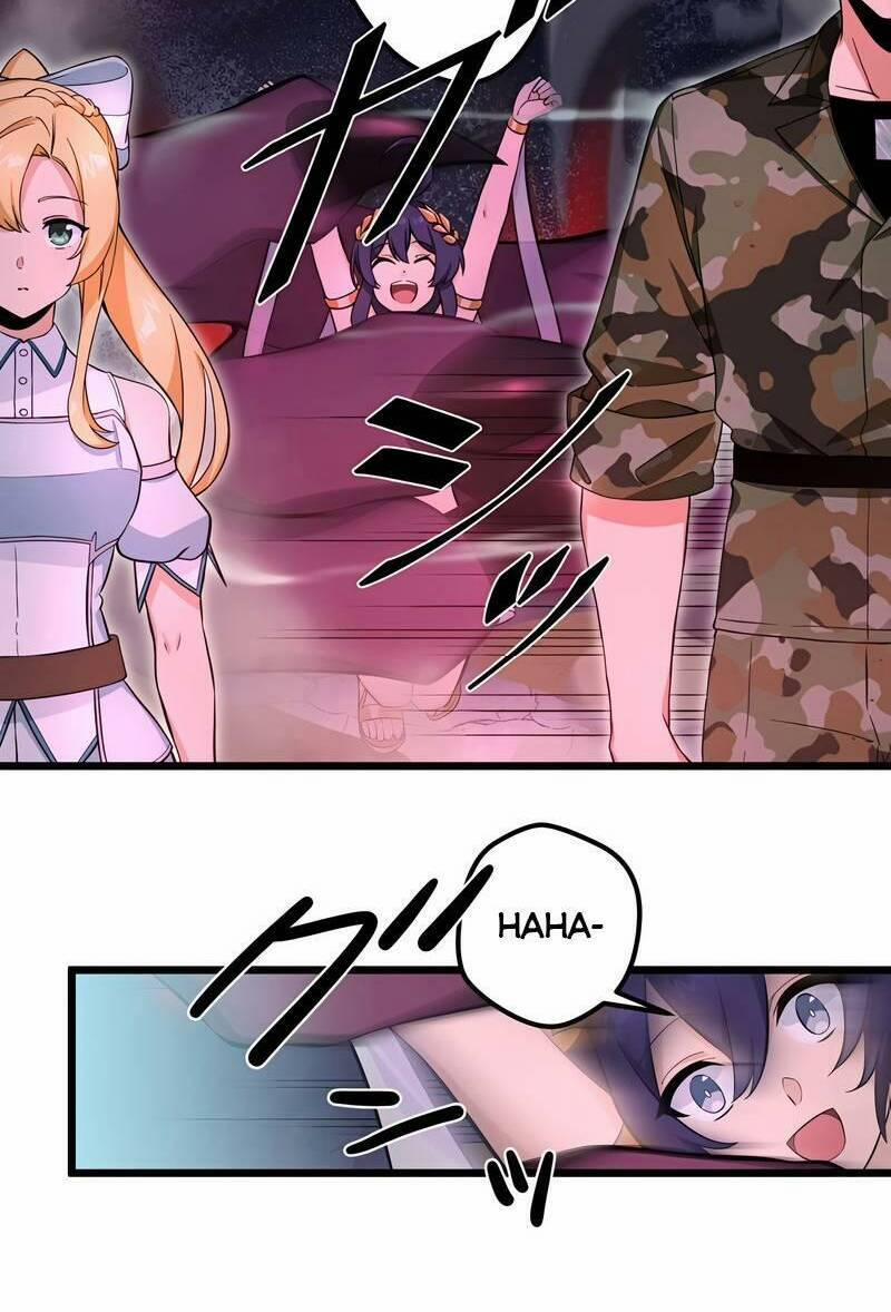 Đặc Chủng Binh Mạnh Nhất Chinh Phục Hầm Ngục Tại Dị Giới 23 trang 13