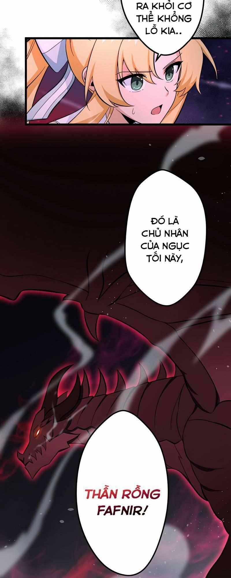 Đặc Chủng Binh Mạnh Nhất Chinh Phục Hầm Ngục Tại Dị Giới 23 trang 20