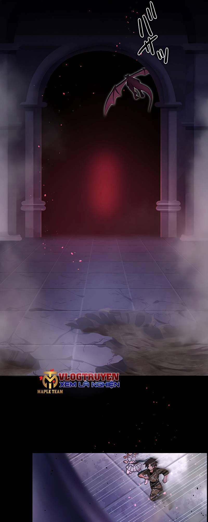 Đặc Chủng Binh Mạnh Nhất Chinh Phục Hầm Ngục Tại Dị Giới 23 trang 30