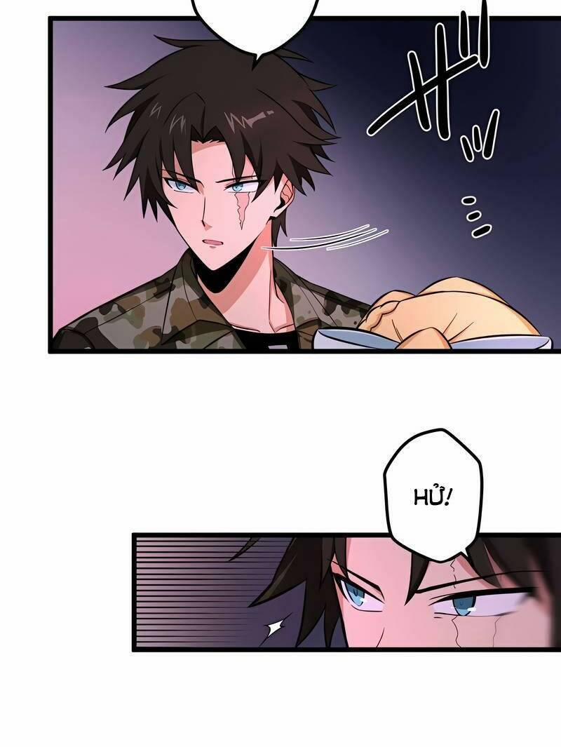 Đặc Chủng Binh Mạnh Nhất Chinh Phục Hầm Ngục Tại Dị Giới 23 trang 4