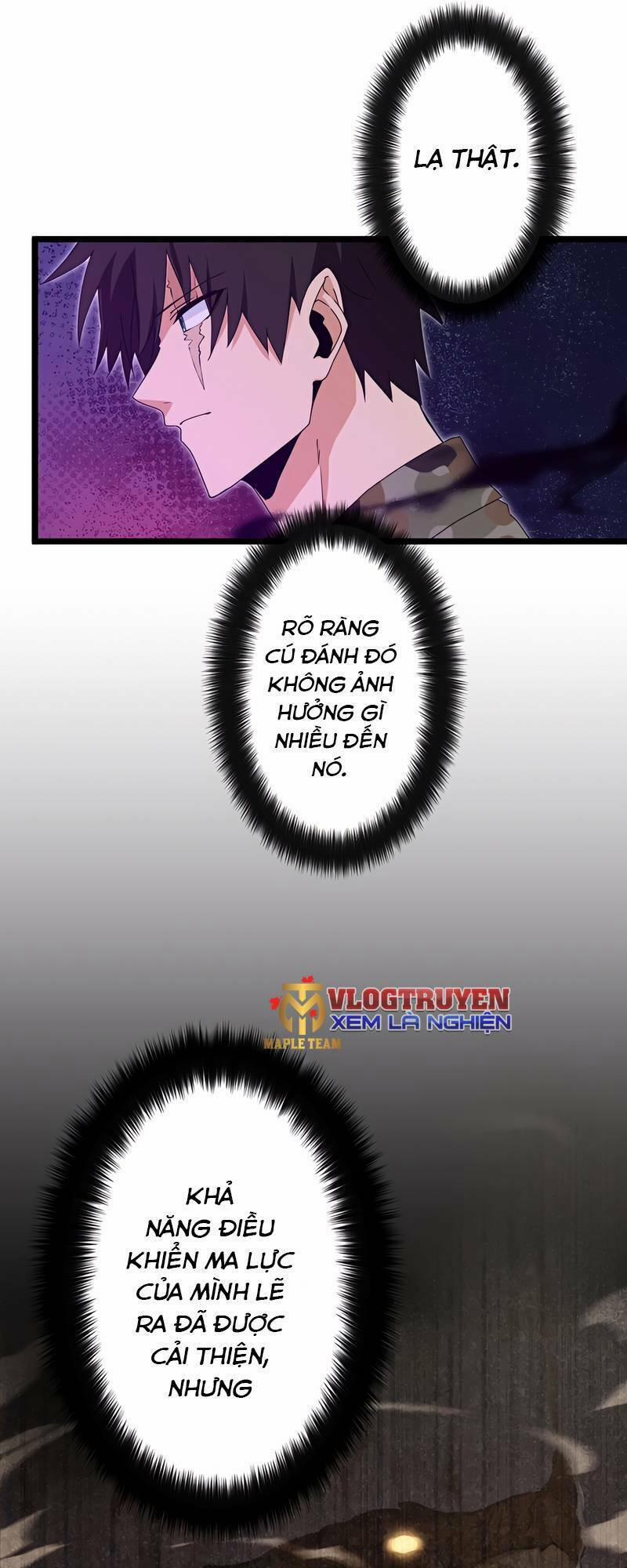 Đặc Chủng Binh Mạnh Nhất Chinh Phục Hầm Ngục Tại Dị Giới 23 trang 47
