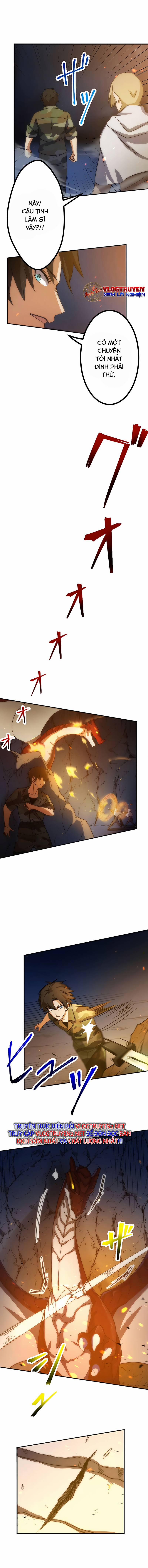 Đặc Chủng Binh Mạnh Nhất Chinh Phục Hầm Ngục Tại Dị Giới 3 trang 11