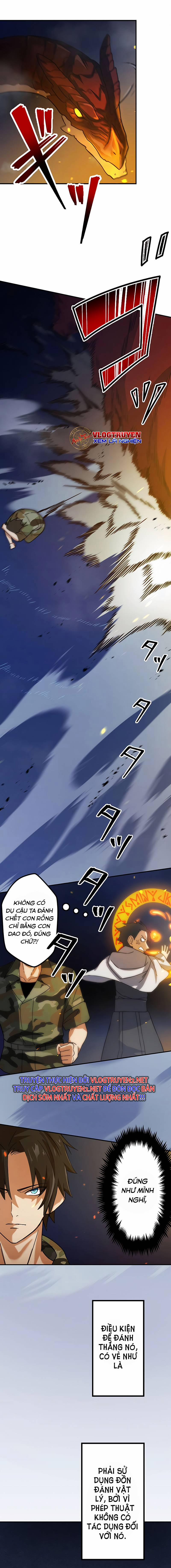 Đặc Chủng Binh Mạnh Nhất Chinh Phục Hầm Ngục Tại Dị Giới 3 trang 12