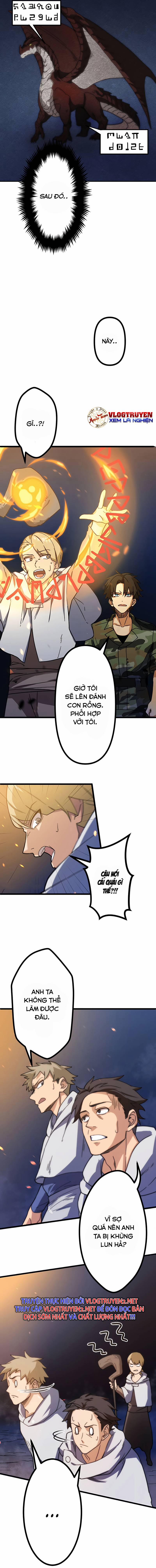 Đặc Chủng Binh Mạnh Nhất Chinh Phục Hầm Ngục Tại Dị Giới 3 trang 13