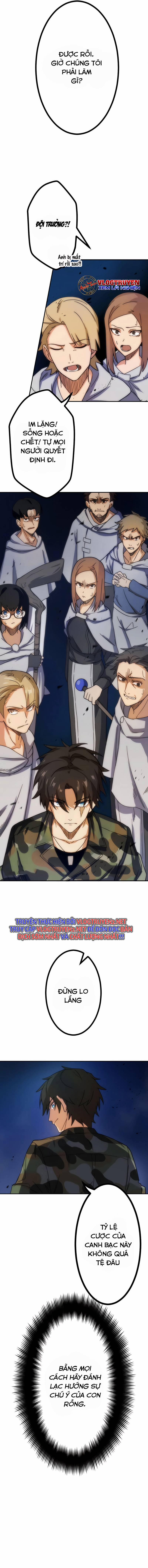 Đặc Chủng Binh Mạnh Nhất Chinh Phục Hầm Ngục Tại Dị Giới 3 trang 15