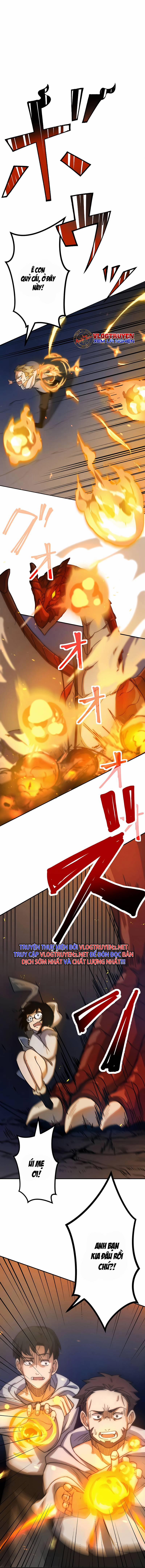 Đặc Chủng Binh Mạnh Nhất Chinh Phục Hầm Ngục Tại Dị Giới 3 trang 16