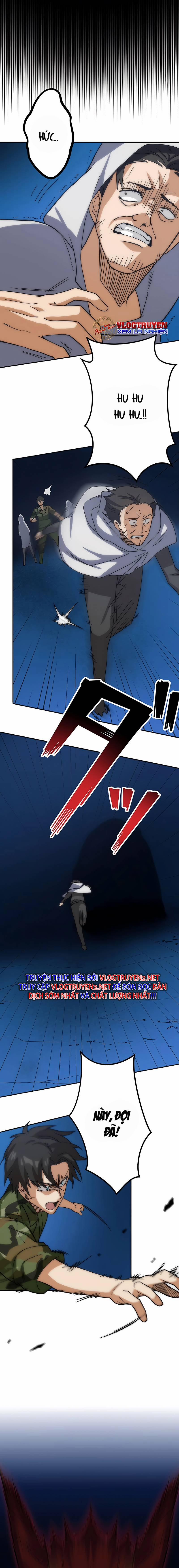 Đặc Chủng Binh Mạnh Nhất Chinh Phục Hầm Ngục Tại Dị Giới 3 trang 2