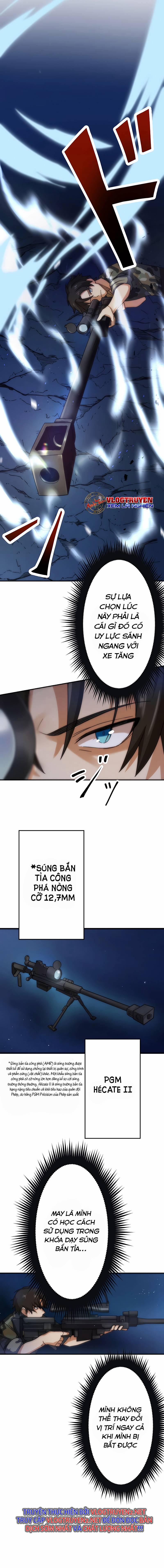 Đặc Chủng Binh Mạnh Nhất Chinh Phục Hầm Ngục Tại Dị Giới 3 trang 20