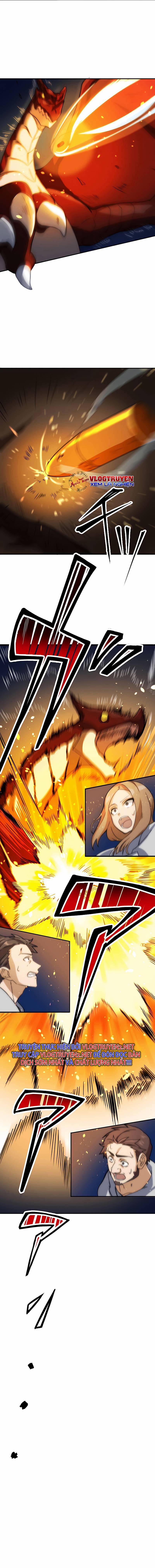 Đặc Chủng Binh Mạnh Nhất Chinh Phục Hầm Ngục Tại Dị Giới 3 trang 23