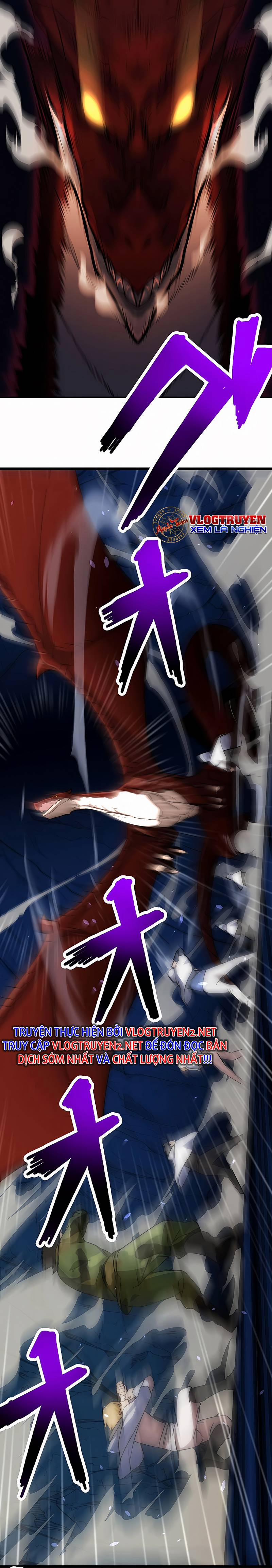 Đặc Chủng Binh Mạnh Nhất Chinh Phục Hầm Ngục Tại Dị Giới 3 trang 3