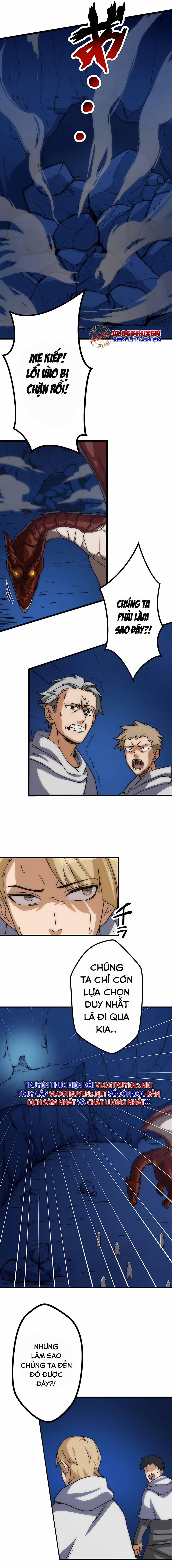 Đặc Chủng Binh Mạnh Nhất Chinh Phục Hầm Ngục Tại Dị Giới 3 trang 5