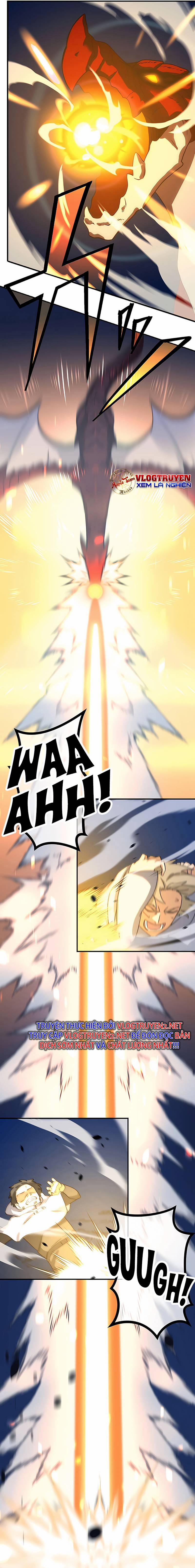 Đặc Chủng Binh Mạnh Nhất Chinh Phục Hầm Ngục Tại Dị Giới 3 trang 8