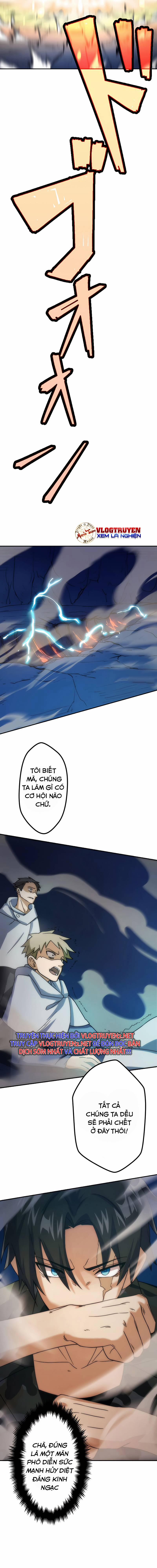 Đặc Chủng Binh Mạnh Nhất Chinh Phục Hầm Ngục Tại Dị Giới 3 trang 9