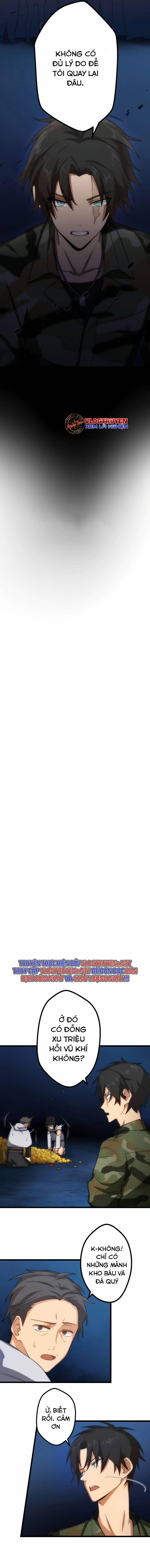 Đặc Chủng Binh Mạnh Nhất Chinh Phục Hầm Ngục Tại Dị Giới 4 trang 10