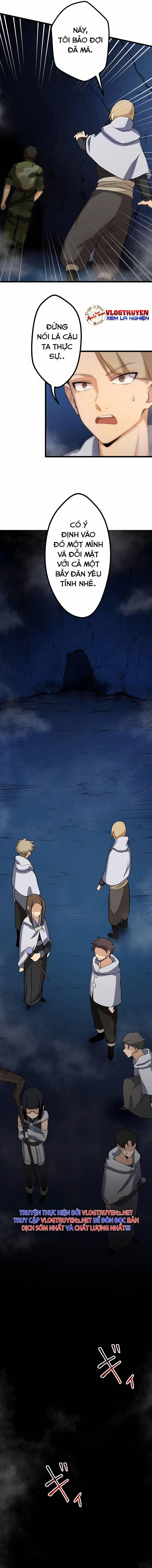 Đặc Chủng Binh Mạnh Nhất Chinh Phục Hầm Ngục Tại Dị Giới 4 trang 11