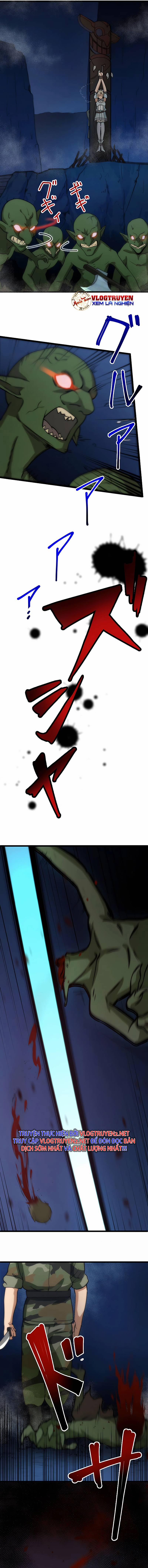 Đặc Chủng Binh Mạnh Nhất Chinh Phục Hầm Ngục Tại Dị Giới 4 trang 14