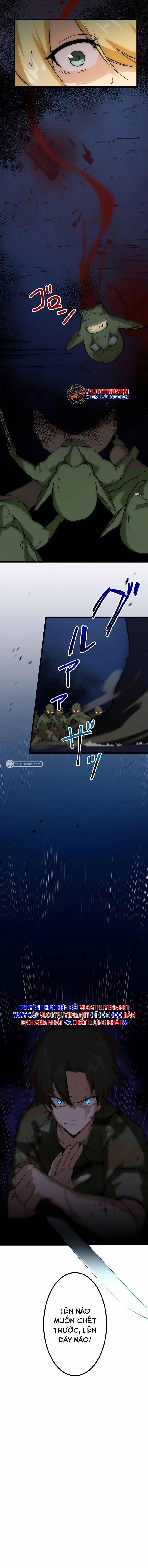 Đặc Chủng Binh Mạnh Nhất Chinh Phục Hầm Ngục Tại Dị Giới 4 trang 15