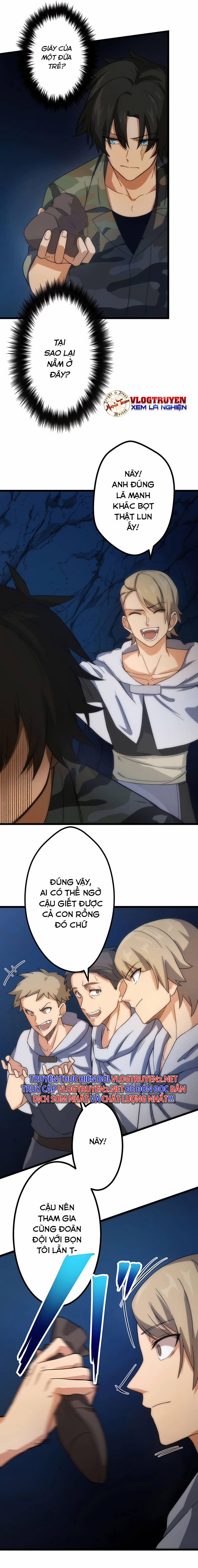 Đặc Chủng Binh Mạnh Nhất Chinh Phục Hầm Ngục Tại Dị Giới 4 trang 2