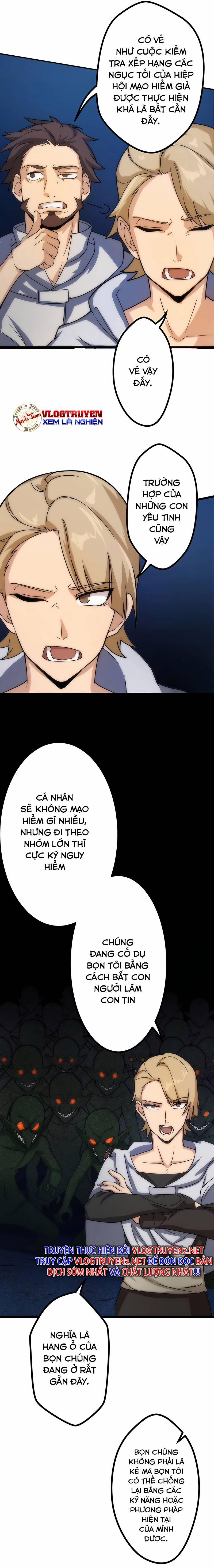 Đặc Chủng Binh Mạnh Nhất Chinh Phục Hầm Ngục Tại Dị Giới 4 trang 6