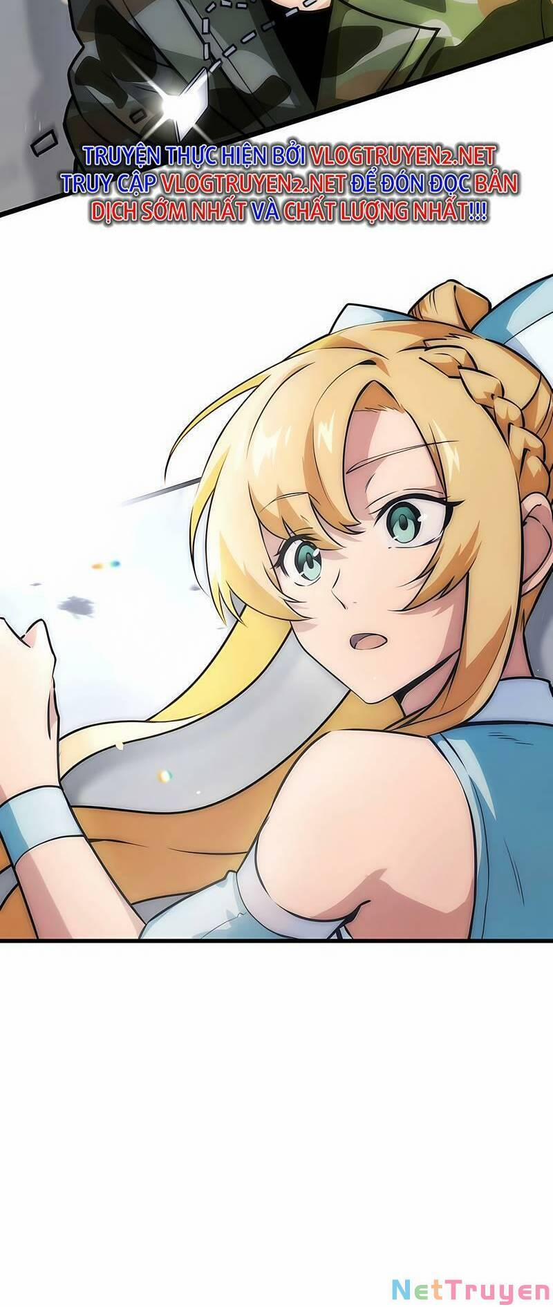 Đặc Chủng Binh Mạnh Nhất Chinh Phục Hầm Ngục Tại Dị Giới 5 trang 10