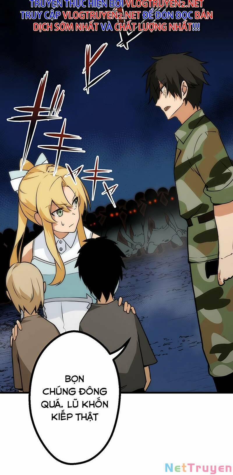 Đặc Chủng Binh Mạnh Nhất Chinh Phục Hầm Ngục Tại Dị Giới 5 trang 14