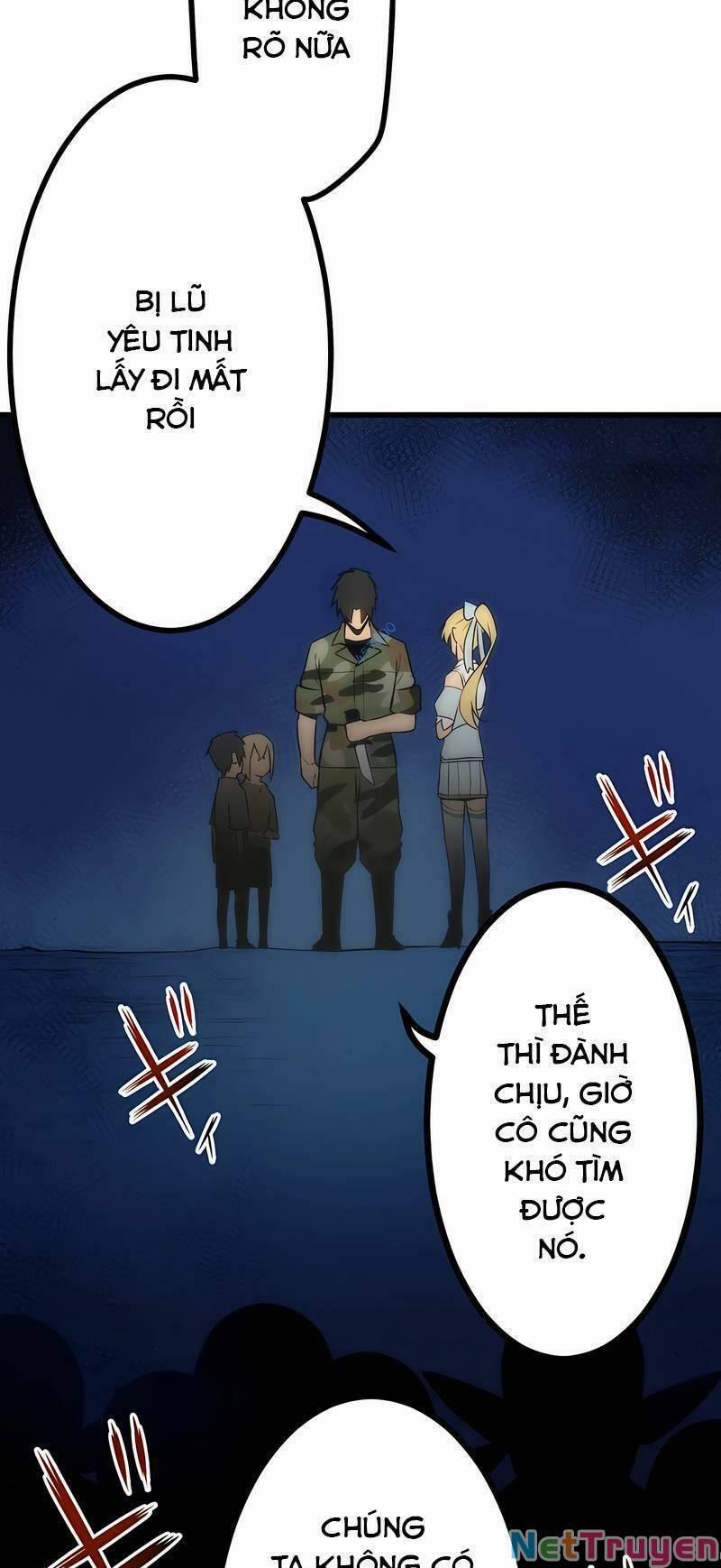 Đặc Chủng Binh Mạnh Nhất Chinh Phục Hầm Ngục Tại Dị Giới 5 trang 16