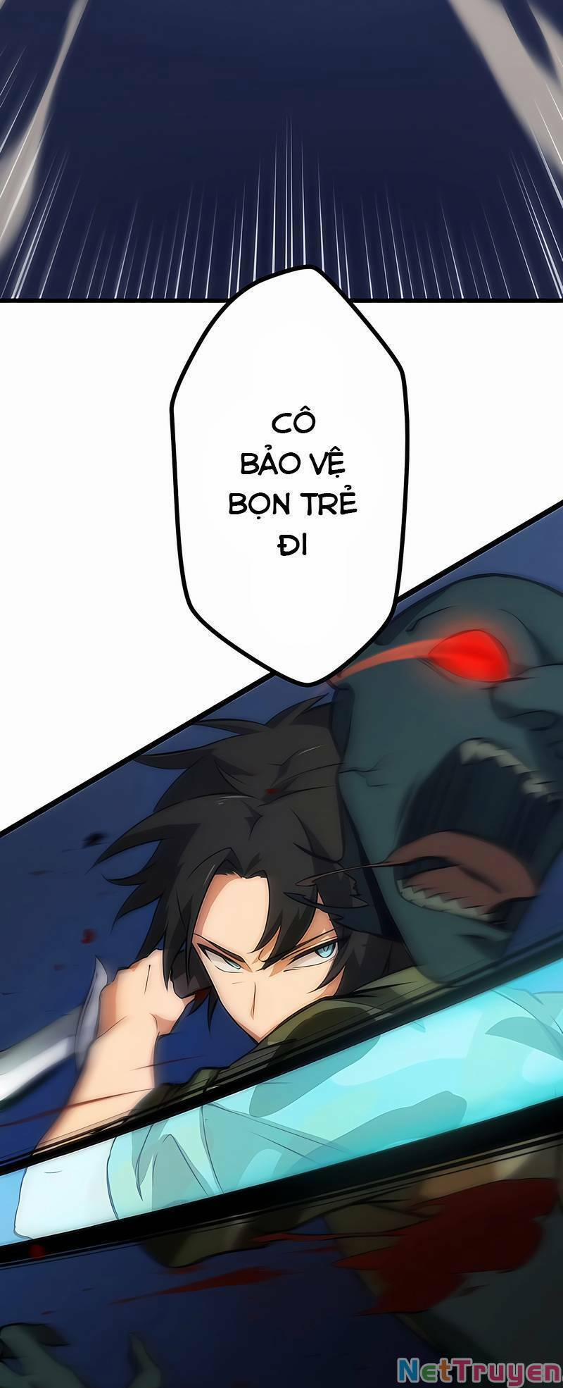 Đặc Chủng Binh Mạnh Nhất Chinh Phục Hầm Ngục Tại Dị Giới 5 trang 20