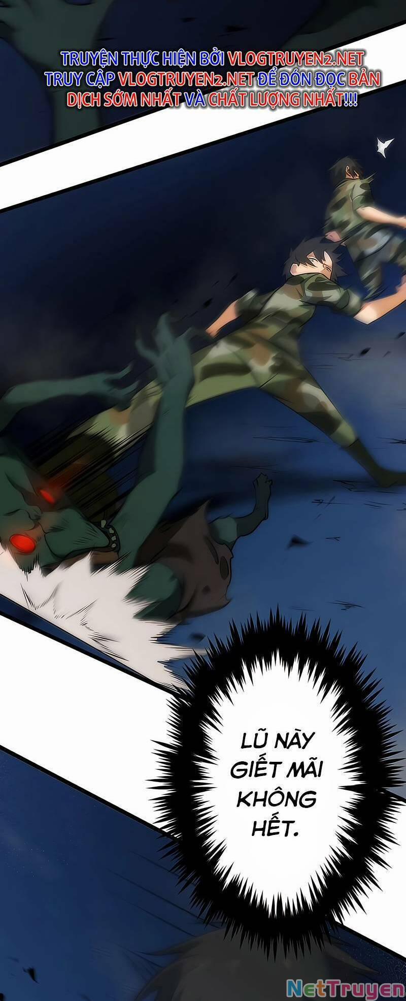 Đặc Chủng Binh Mạnh Nhất Chinh Phục Hầm Ngục Tại Dị Giới 5 trang 21