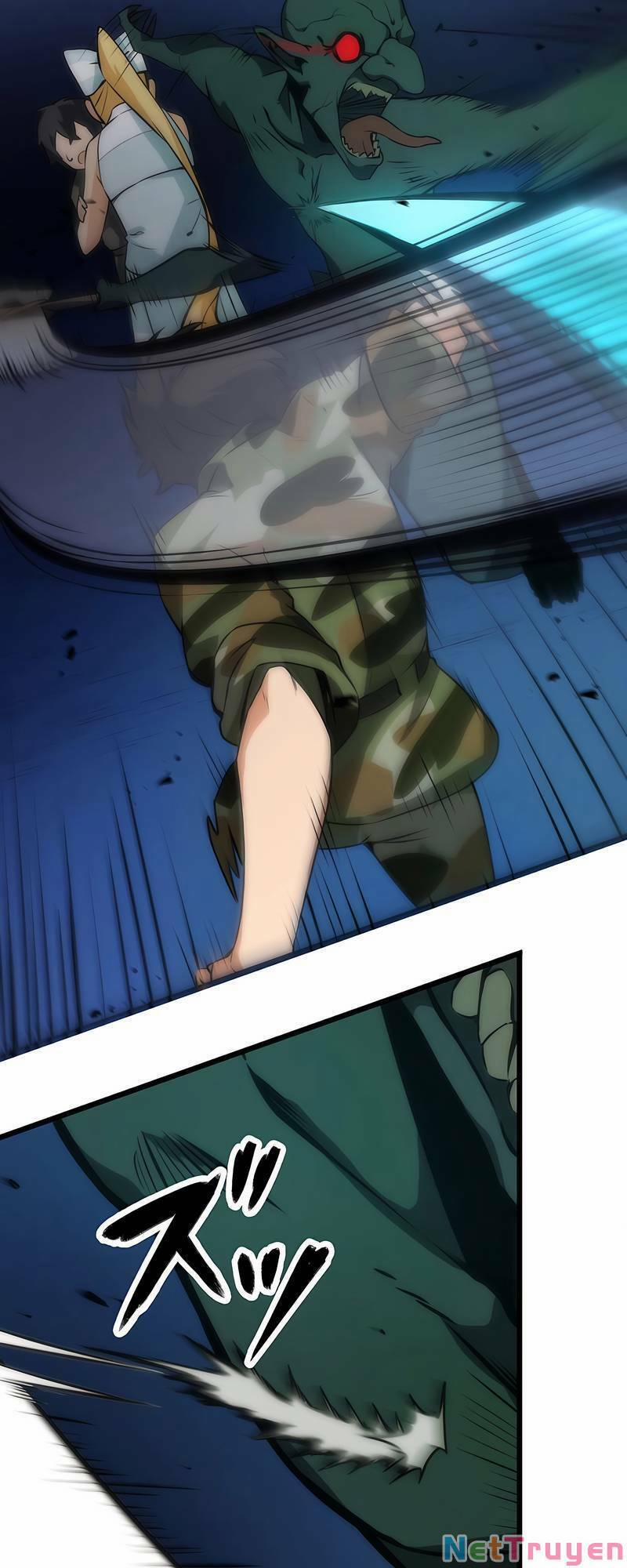 Đặc Chủng Binh Mạnh Nhất Chinh Phục Hầm Ngục Tại Dị Giới 5 trang 25