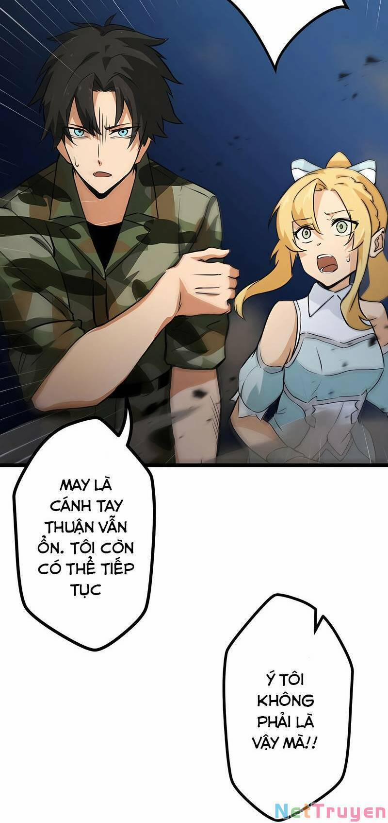 Đặc Chủng Binh Mạnh Nhất Chinh Phục Hầm Ngục Tại Dị Giới 5 trang 29