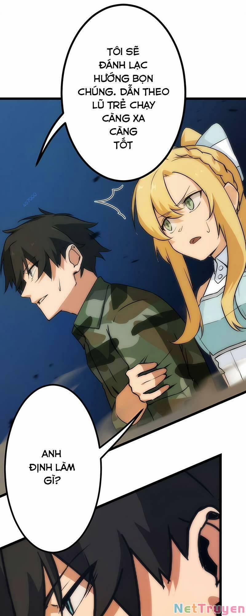 Đặc Chủng Binh Mạnh Nhất Chinh Phục Hầm Ngục Tại Dị Giới 5 trang 30