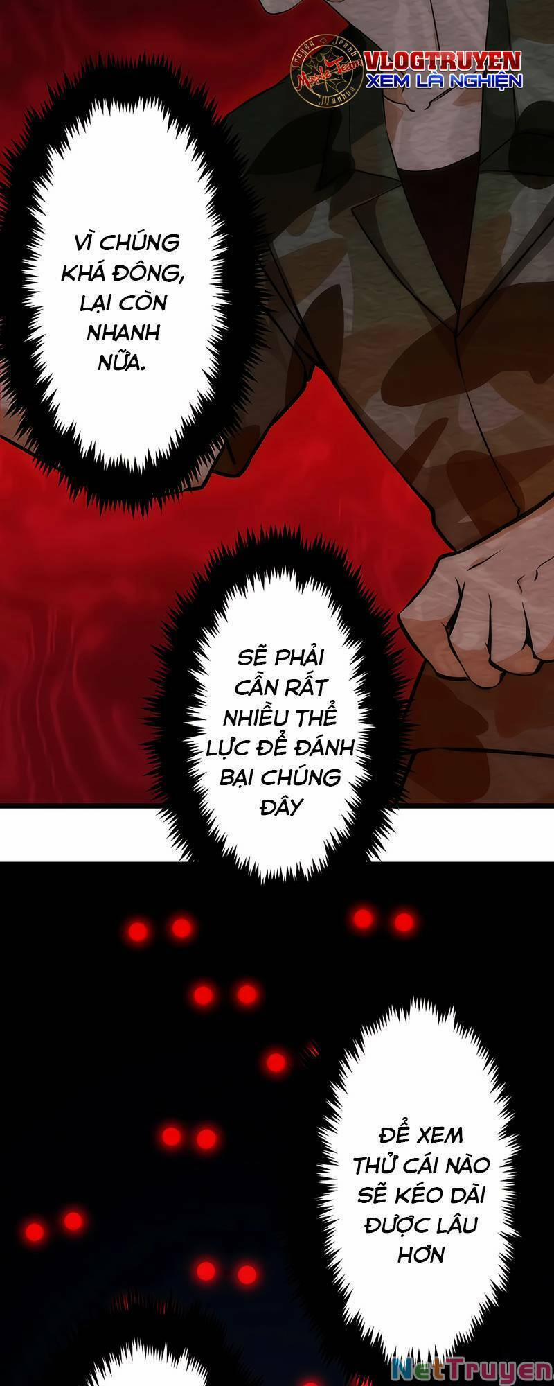 Đặc Chủng Binh Mạnh Nhất Chinh Phục Hầm Ngục Tại Dị Giới 5 trang 36