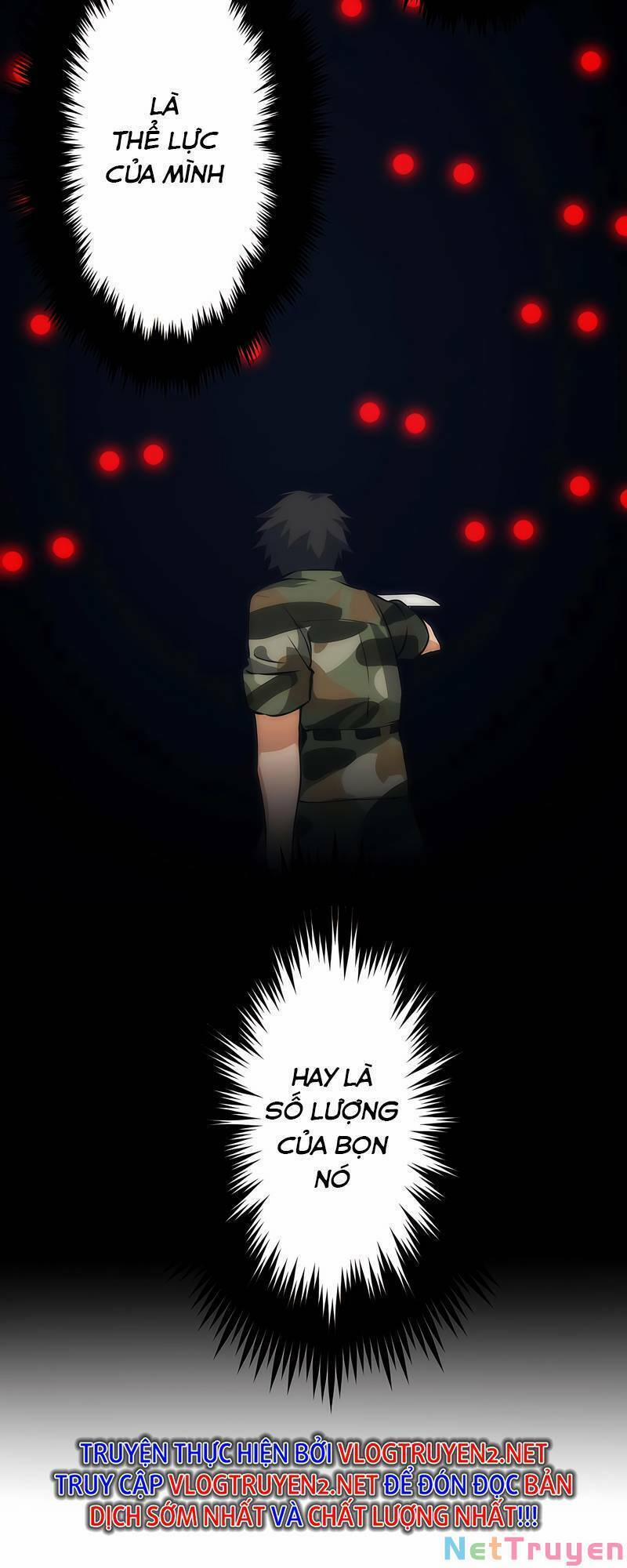 Đặc Chủng Binh Mạnh Nhất Chinh Phục Hầm Ngục Tại Dị Giới 5 trang 37