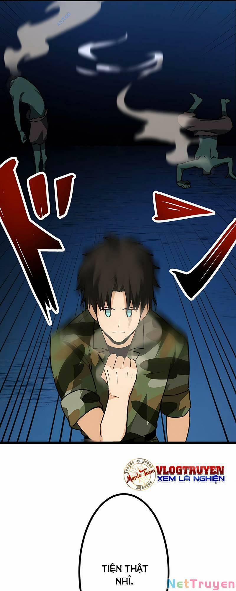 Đặc Chủng Binh Mạnh Nhất Chinh Phục Hầm Ngục Tại Dị Giới 5 trang 55