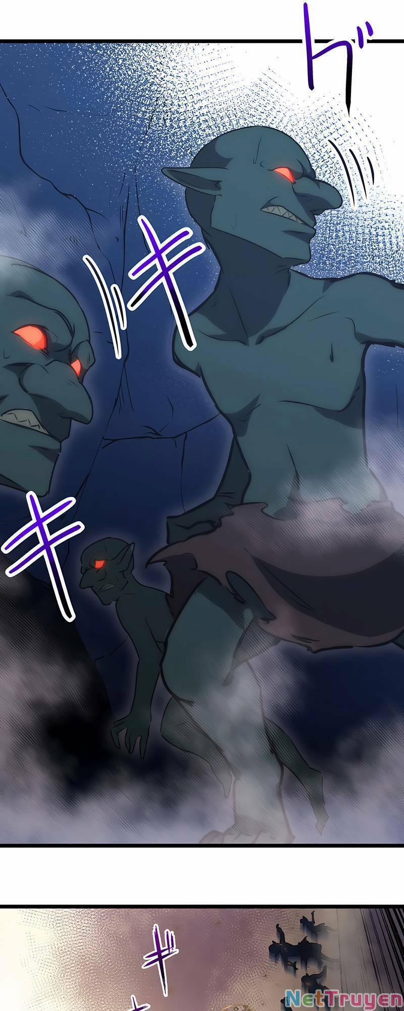 Đặc Chủng Binh Mạnh Nhất Chinh Phục Hầm Ngục Tại Dị Giới 5 trang 76