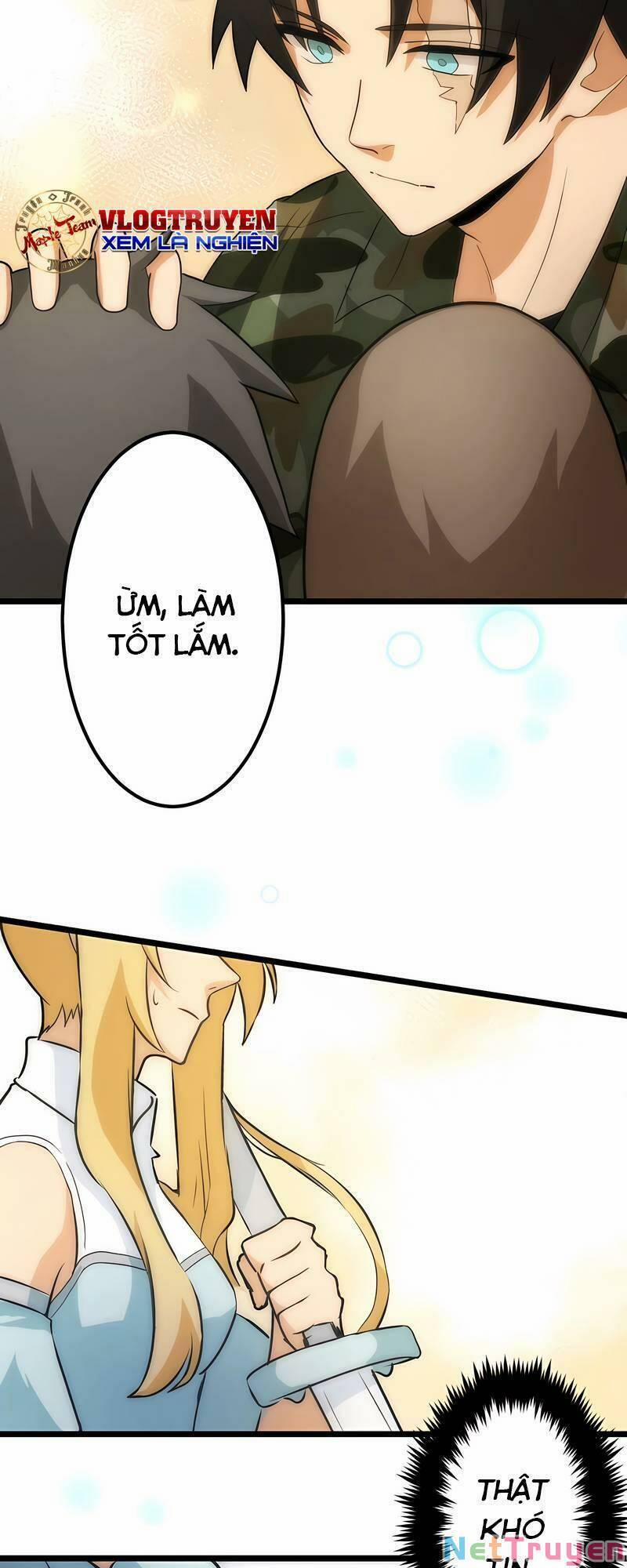 Đặc Chủng Binh Mạnh Nhất Chinh Phục Hầm Ngục Tại Dị Giới 5 trang 81