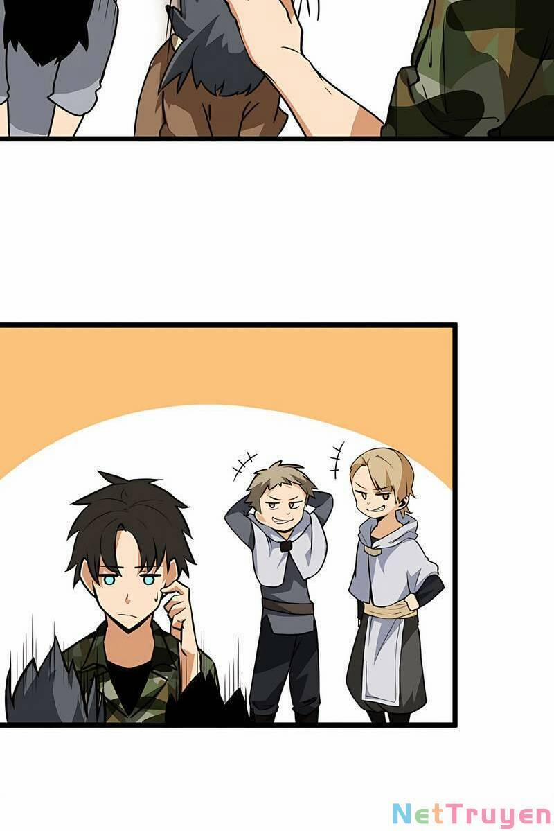 Đặc Chủng Binh Mạnh Nhất Chinh Phục Hầm Ngục Tại Dị Giới 6 trang 13