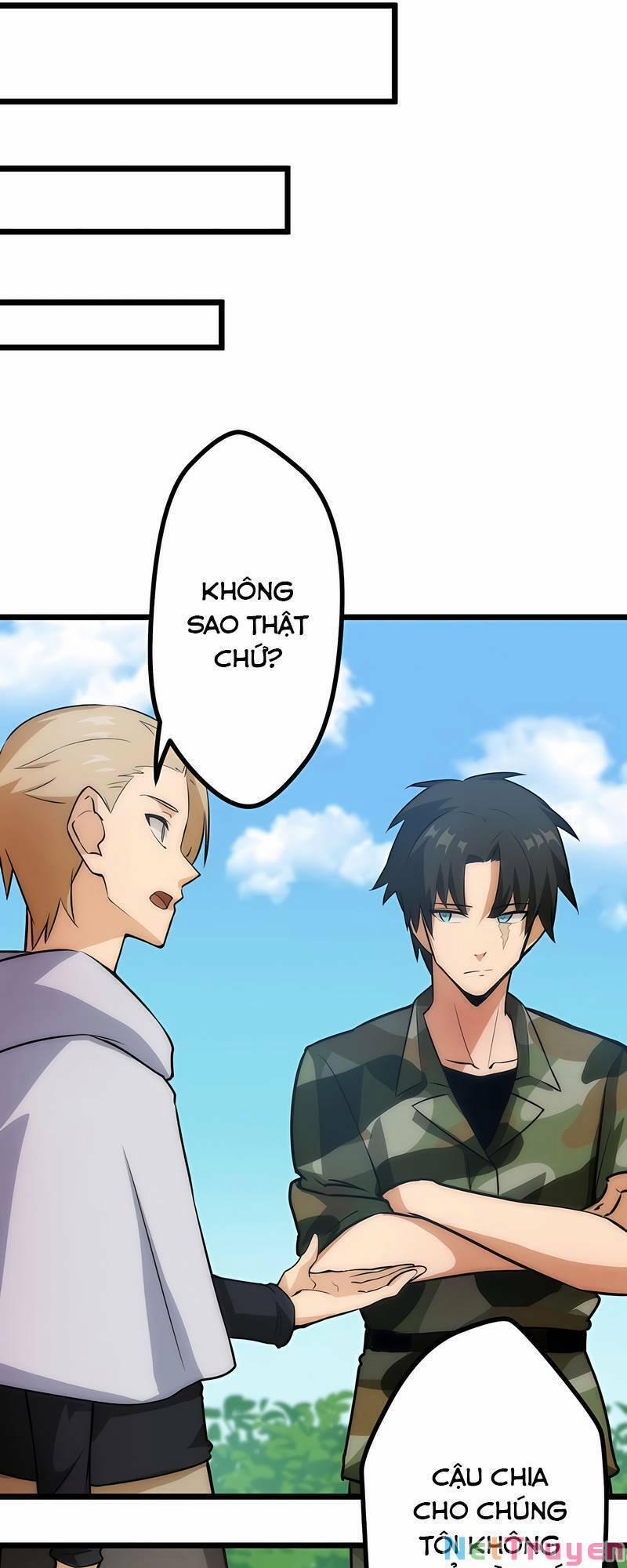 Đặc Chủng Binh Mạnh Nhất Chinh Phục Hầm Ngục Tại Dị Giới 6 trang 14