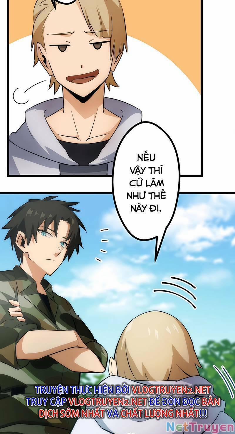 Đặc Chủng Binh Mạnh Nhất Chinh Phục Hầm Ngục Tại Dị Giới 6 trang 16