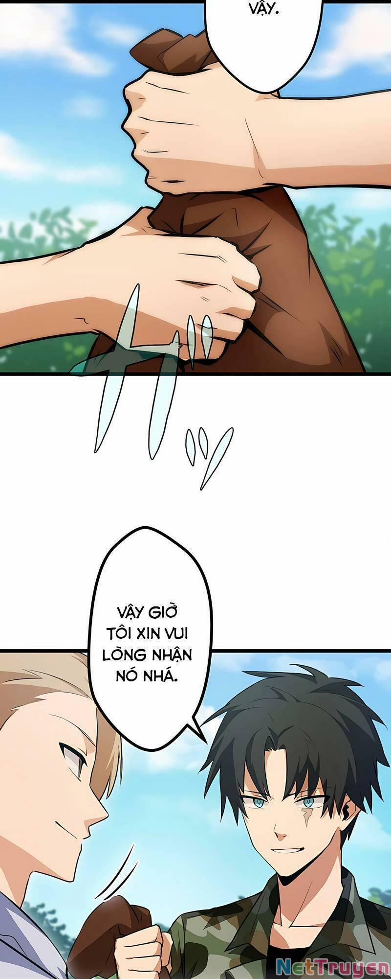 Đặc Chủng Binh Mạnh Nhất Chinh Phục Hầm Ngục Tại Dị Giới 6 trang 19