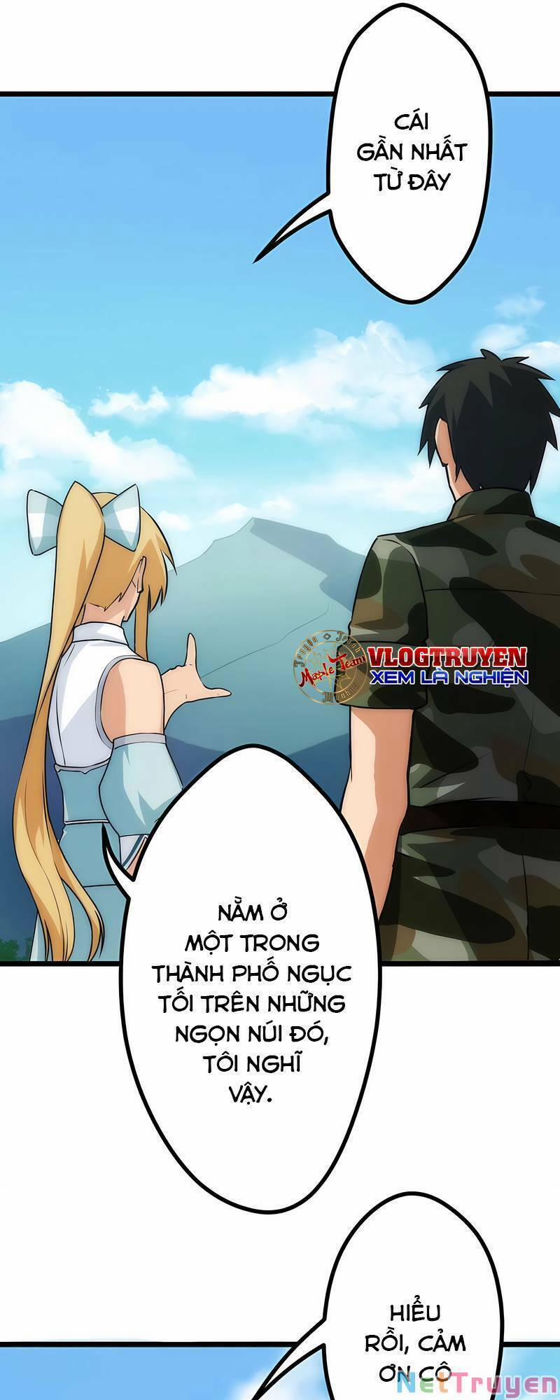 Đặc Chủng Binh Mạnh Nhất Chinh Phục Hầm Ngục Tại Dị Giới 6 trang 23