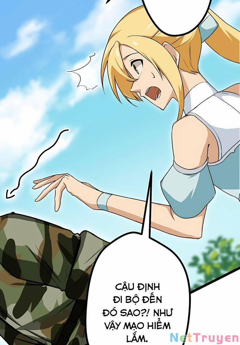 Đặc Chủng Binh Mạnh Nhất Chinh Phục Hầm Ngục Tại Dị Giới 6 trang 24