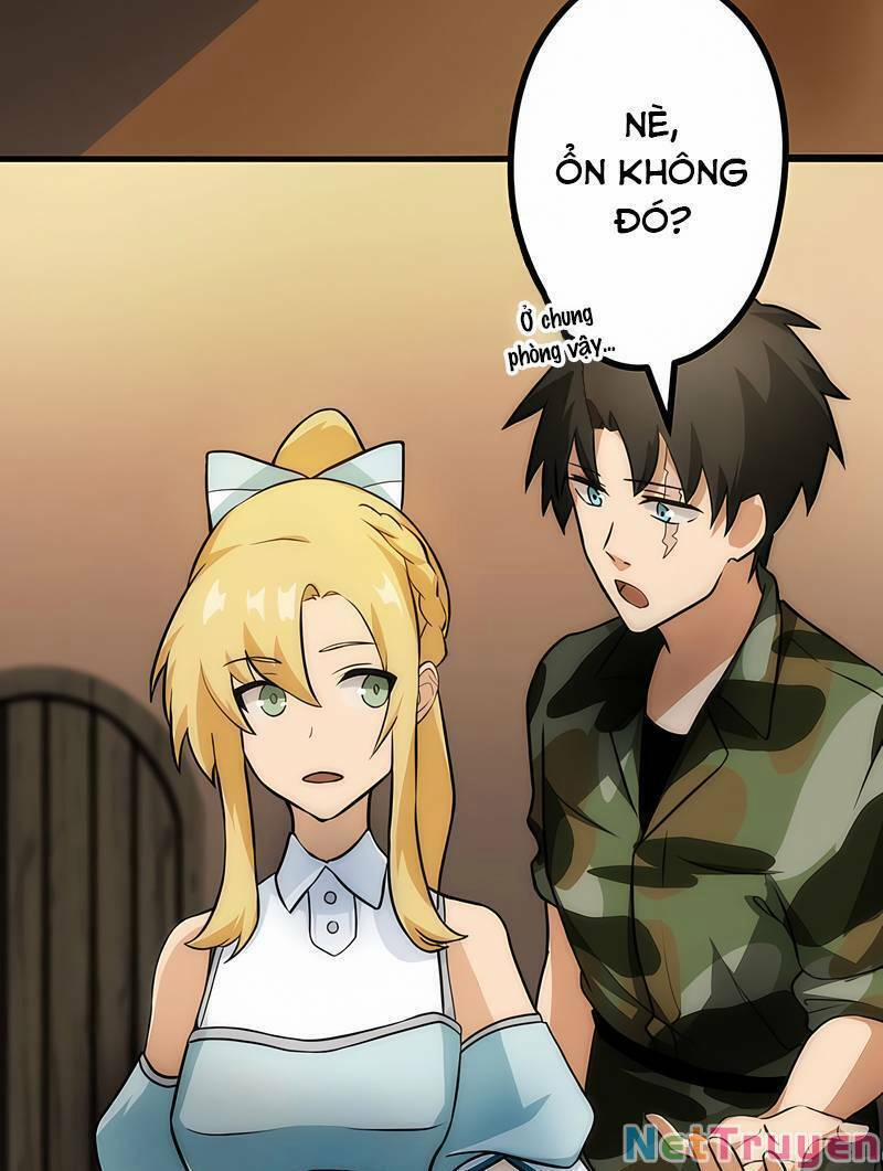 Đặc Chủng Binh Mạnh Nhất Chinh Phục Hầm Ngục Tại Dị Giới 6 trang 34