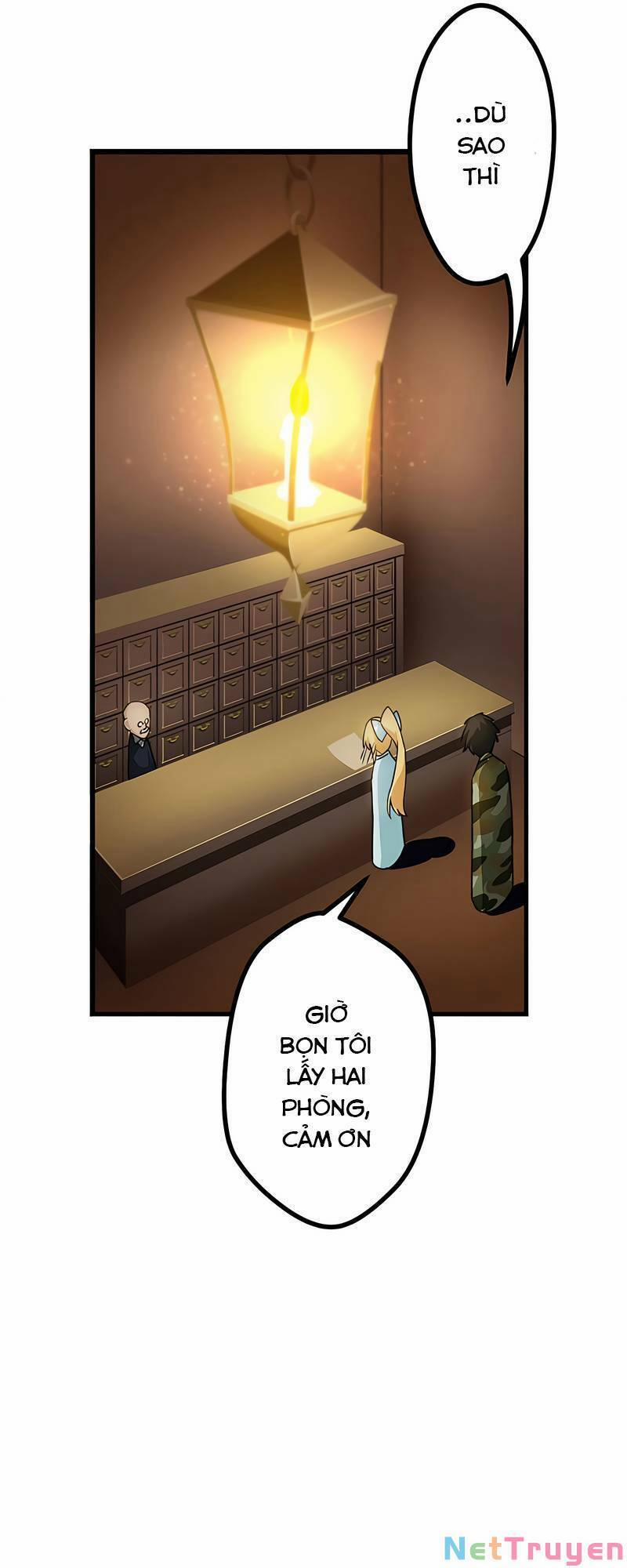 Đặc Chủng Binh Mạnh Nhất Chinh Phục Hầm Ngục Tại Dị Giới 6 trang 41