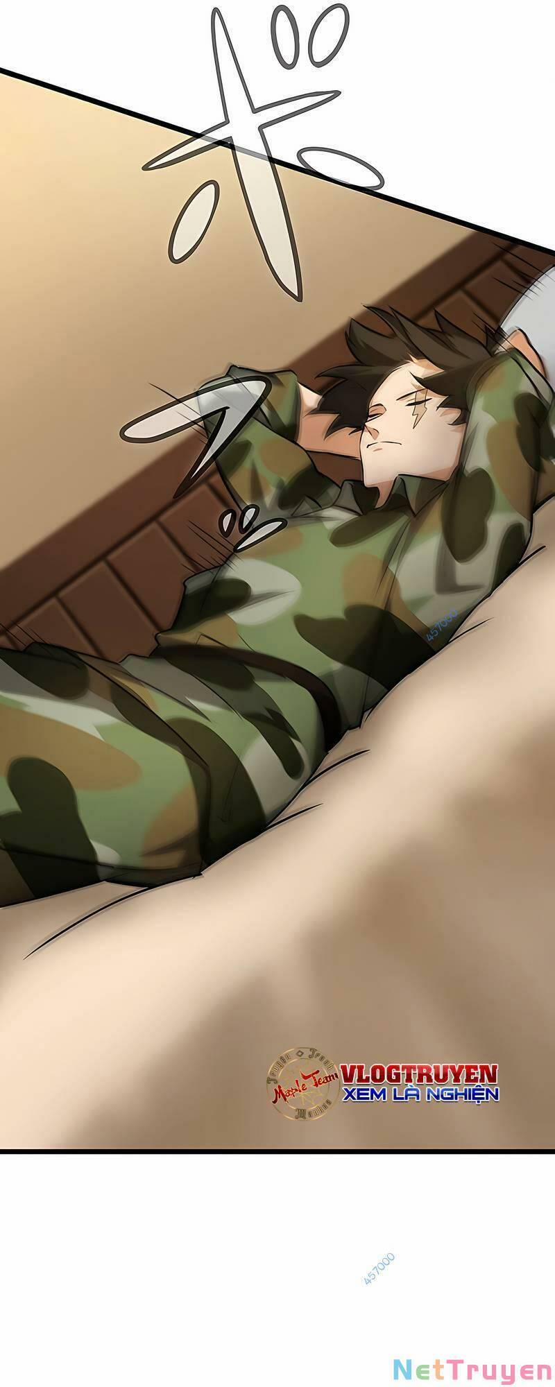 Đặc Chủng Binh Mạnh Nhất Chinh Phục Hầm Ngục Tại Dị Giới 6 trang 45
