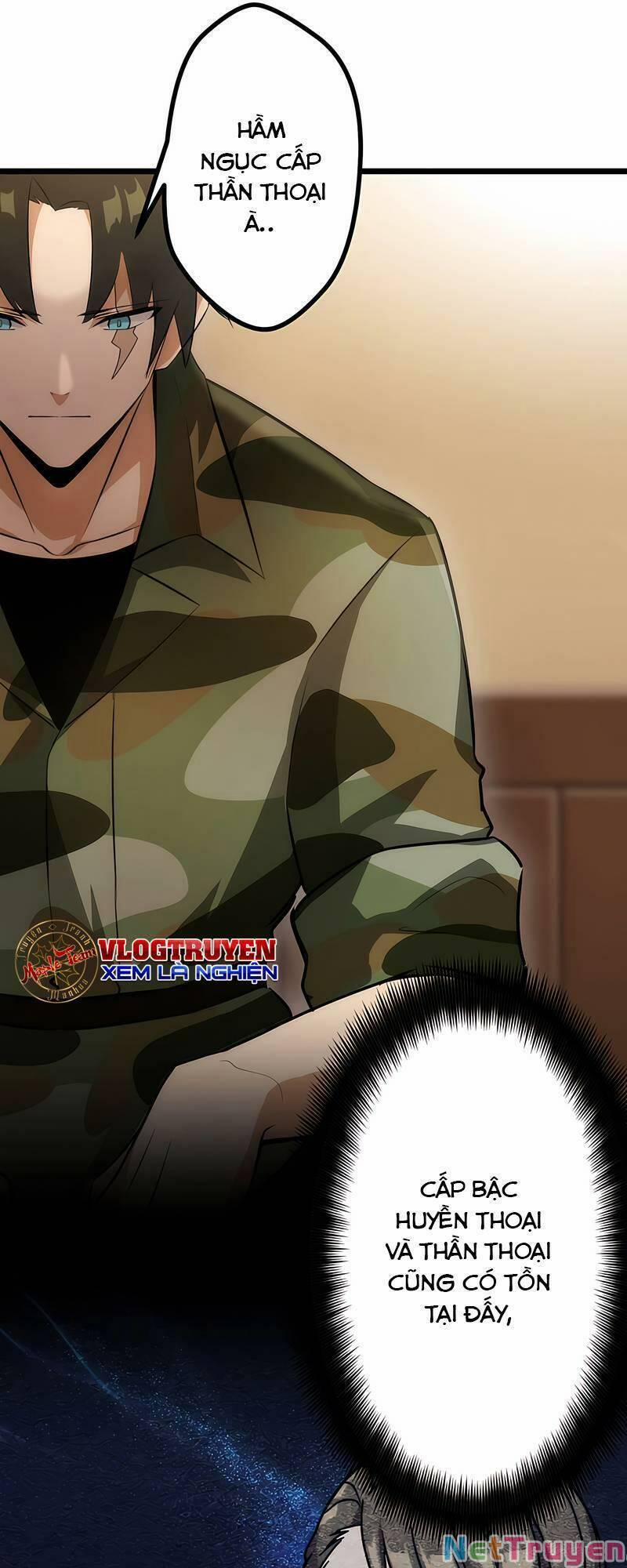 Đặc Chủng Binh Mạnh Nhất Chinh Phục Hầm Ngục Tại Dị Giới 6 trang 53