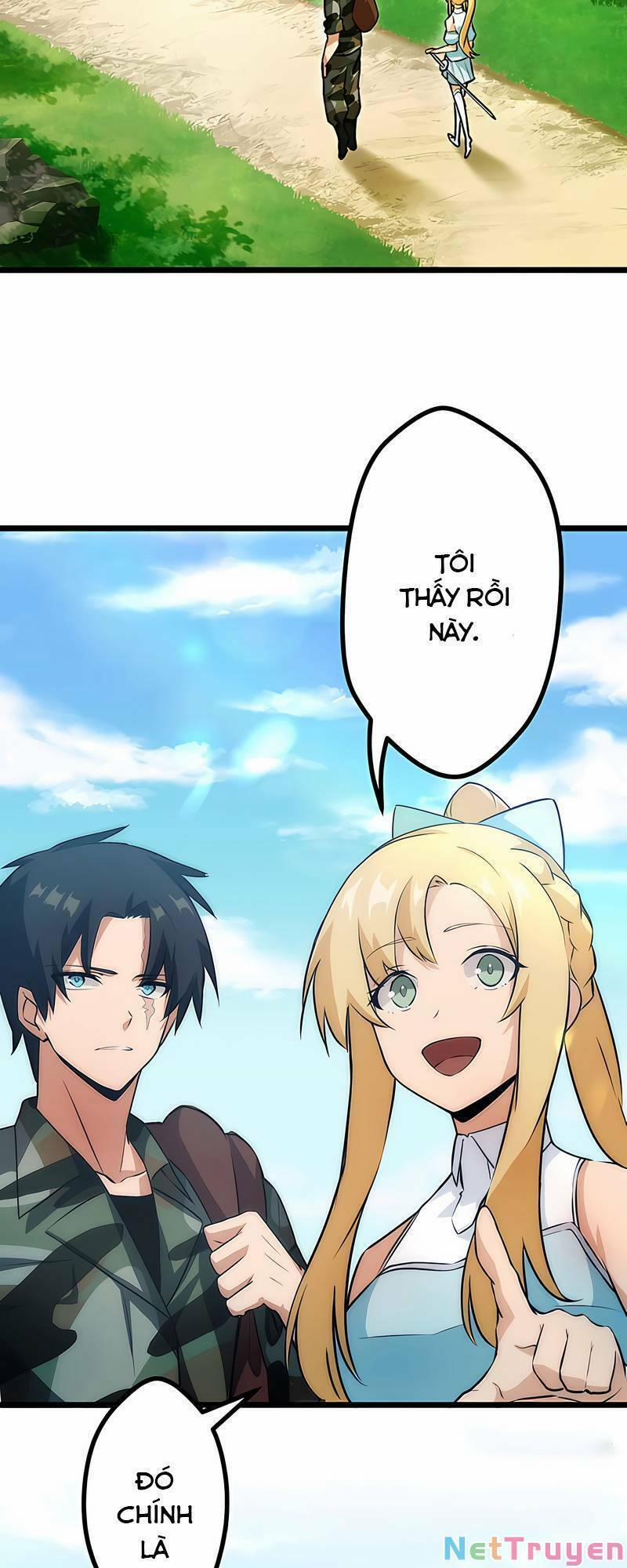 Đặc Chủng Binh Mạnh Nhất Chinh Phục Hầm Ngục Tại Dị Giới 6 trang 58